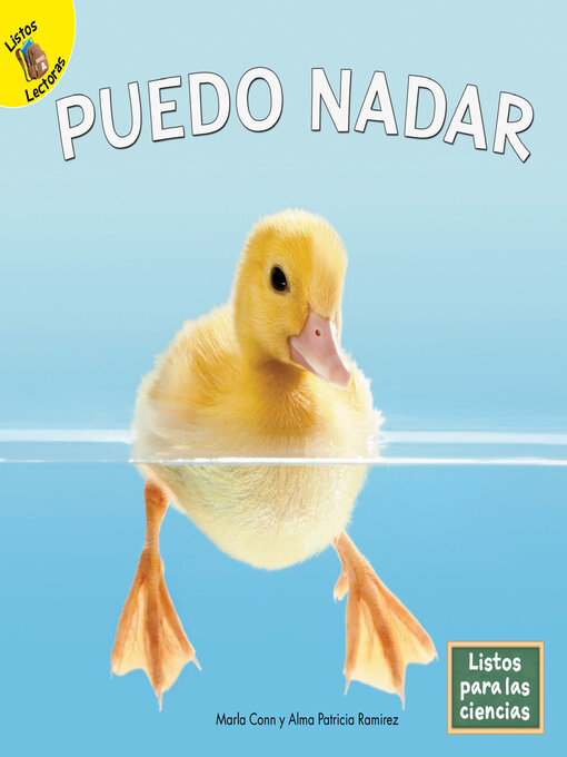 Title details for Puedo nadar by Marla Conn - Available